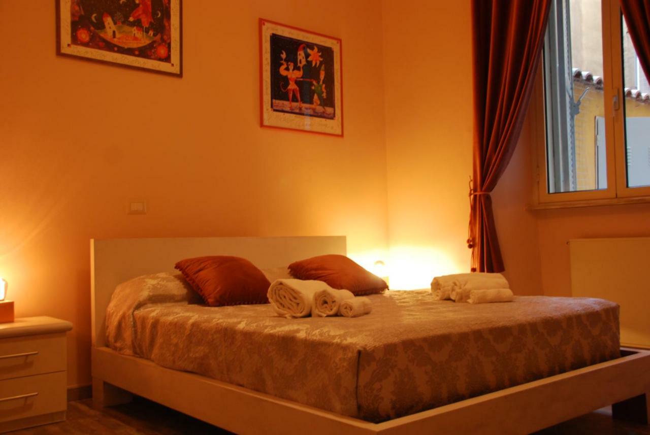 Secret Rhome Colosseum Art Roma Ngoại thất bức ảnh