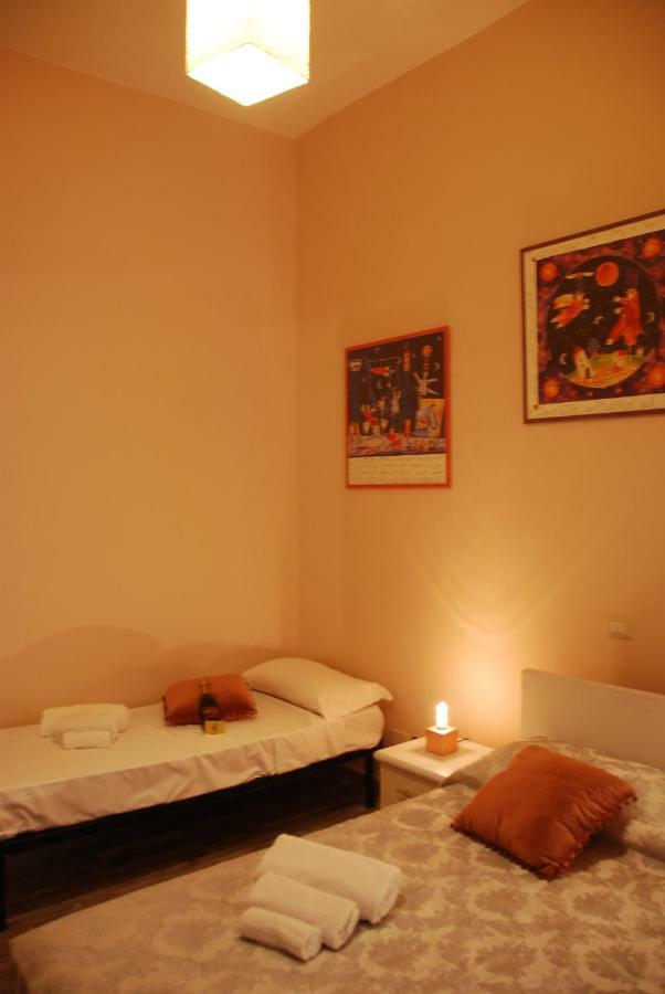 Secret Rhome Colosseum Art Roma Ngoại thất bức ảnh