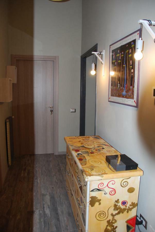 Secret Rhome Colosseum Art Roma Ngoại thất bức ảnh