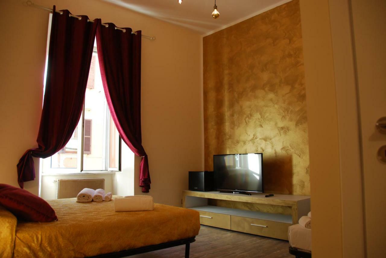 Secret Rhome Colosseum Art Roma Ngoại thất bức ảnh