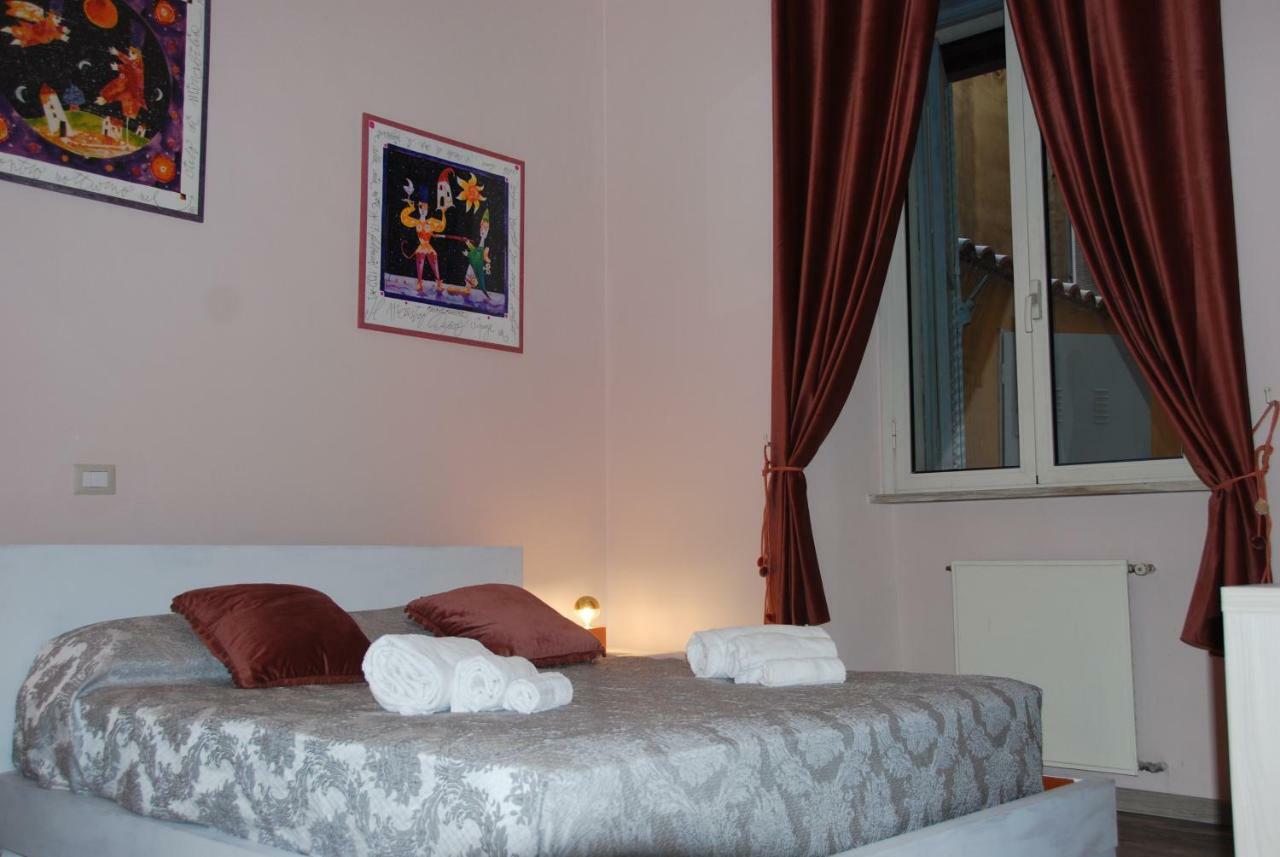 Secret Rhome Colosseum Art Roma Ngoại thất bức ảnh