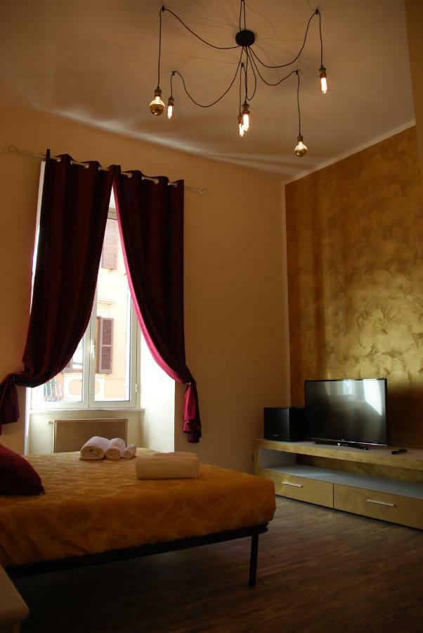 Secret Rhome Colosseum Art Roma Ngoại thất bức ảnh