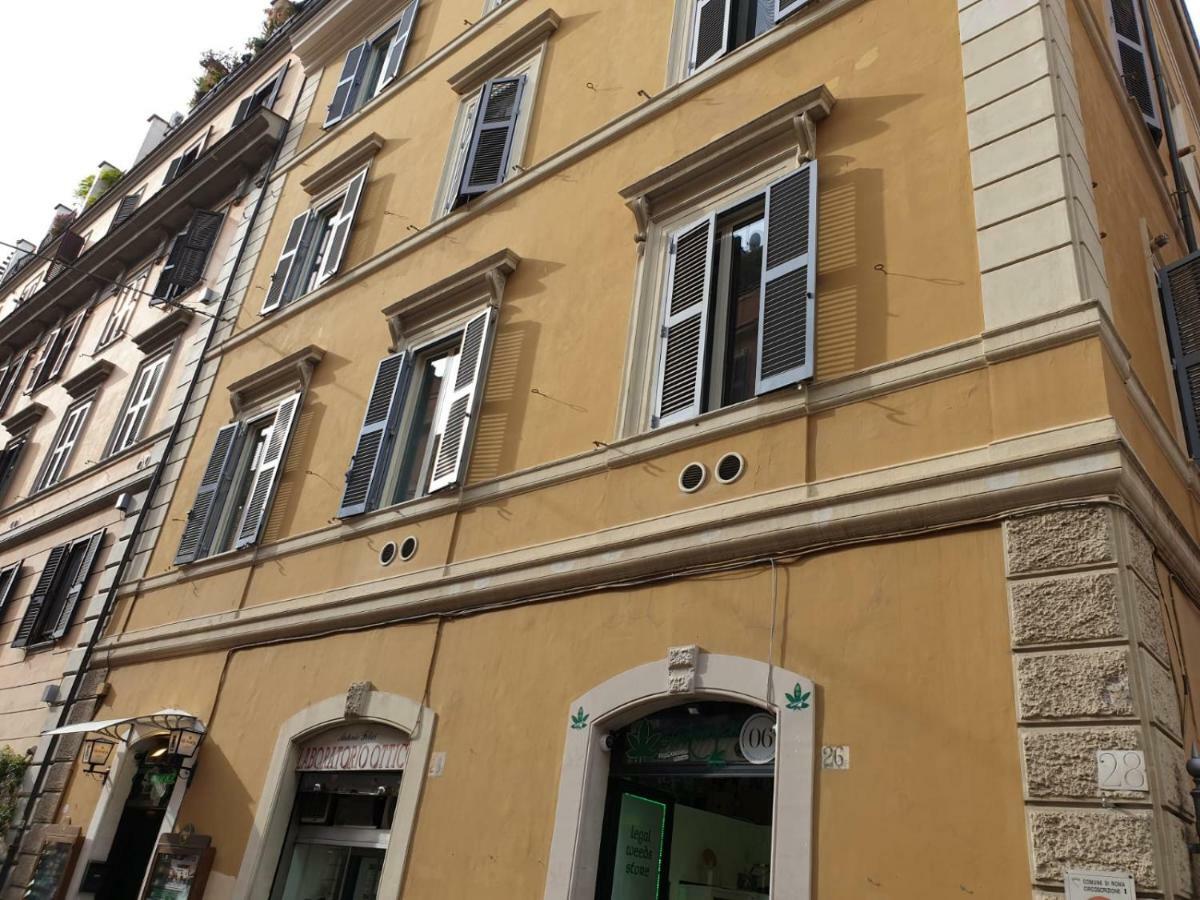 Secret Rhome Colosseum Art Roma Ngoại thất bức ảnh