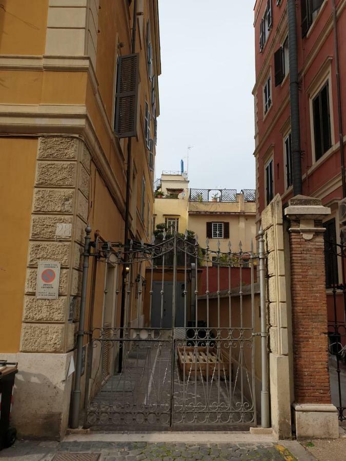 Secret Rhome Colosseum Art Roma Ngoại thất bức ảnh