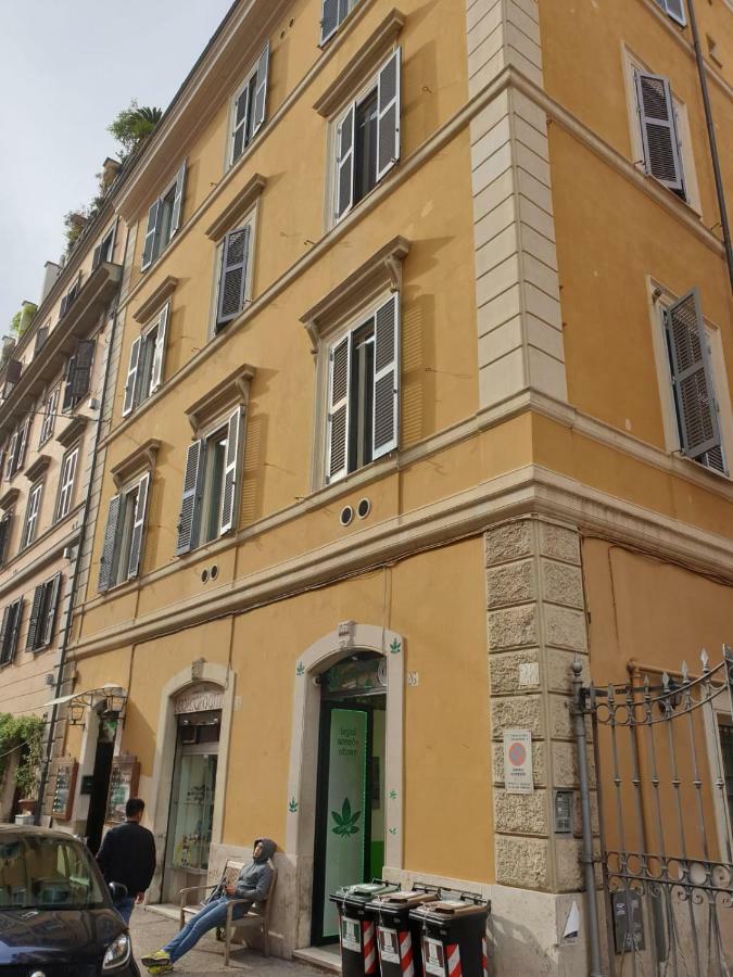 Secret Rhome Colosseum Art Roma Ngoại thất bức ảnh