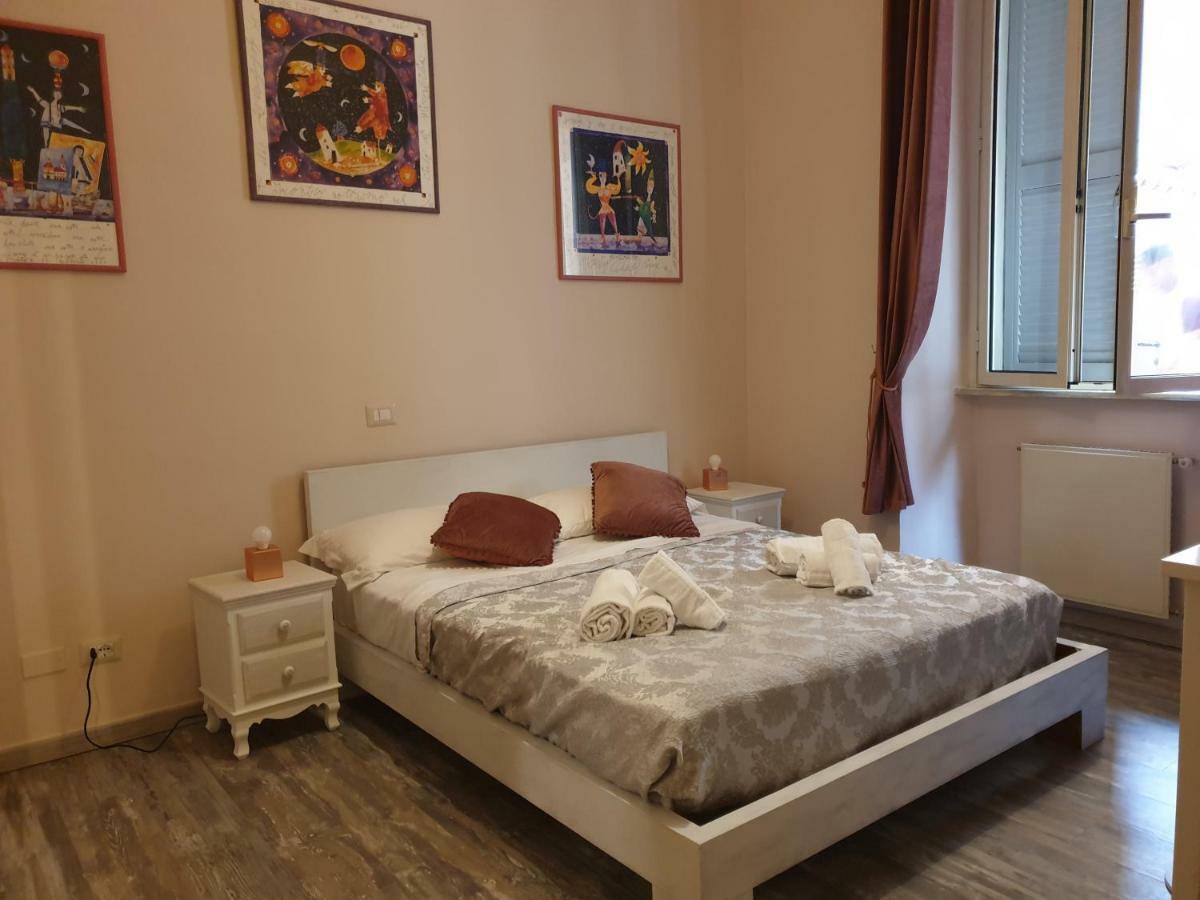 Secret Rhome Colosseum Art Roma Ngoại thất bức ảnh